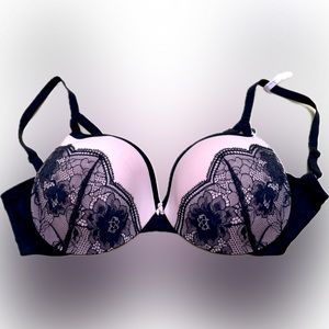 Maidenfrom Bra Underwire 36D New Wuth Tags